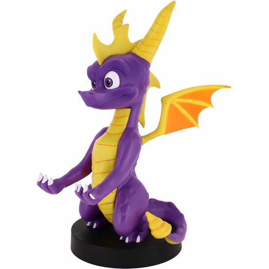 CABLE GUY SOPORTE SUJECION FIGURA SPYRO THE DRAGON 21CM image 1