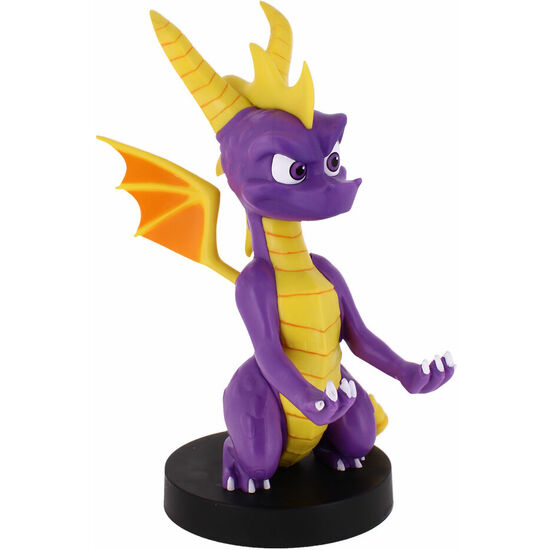 CABLE GUY SOPORTE SUJECION FIGURA SPYRO THE DRAGON 21CM image 2