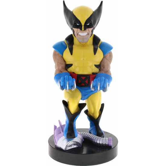 CABLE GUY SOPORTE SUJECION FIGURA WOLVERINE MARVEL 21CM image 0