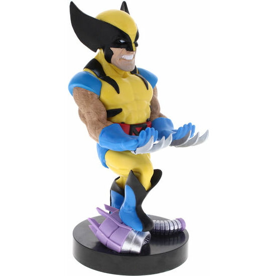 CABLE GUY SOPORTE SUJECION FIGURA WOLVERINE MARVEL 21CM image 1