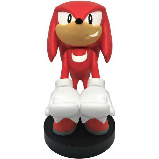 CABLE GUY SOPORTE SUJECION FIGURA KNUCKLES SONIC 21CM image 0