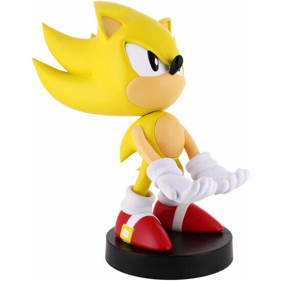 CABLE GUY SOPORTE SUJECION FIGURA SUB SUPER SONIC - SONIC 21CM image 1