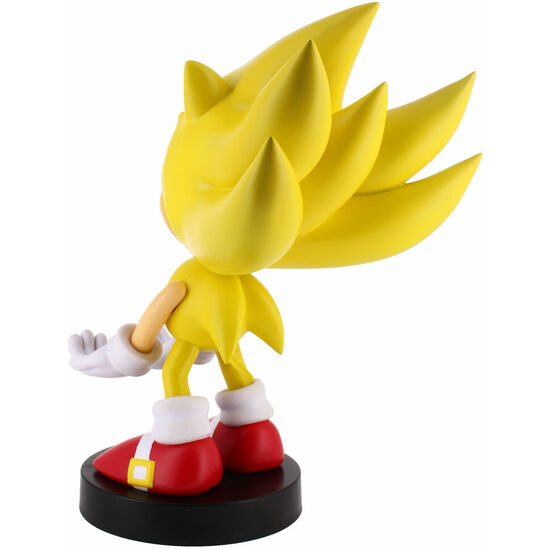 CABLE GUY SOPORTE SUJECION FIGURA SUB SUPER SONIC - SONIC 21CM image 2