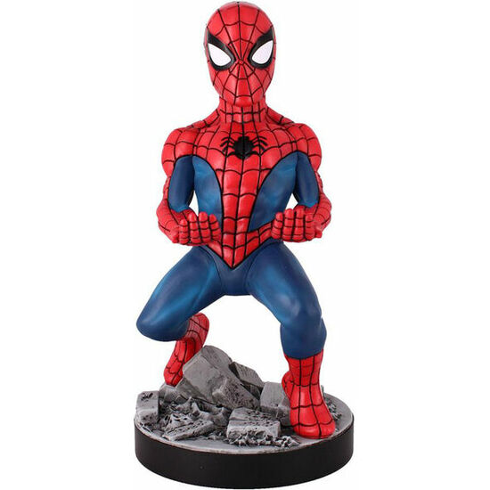 CABLE GUY SOPORTE SUJECION FIGURA SPIDERMAN MARVEL 21CM image 0