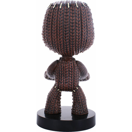 CABLE GUY SOPORTE SUJECION FIGURA SACKBOY LITTLEBIGPLANET 21CM image 1