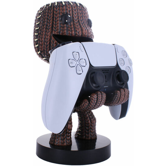 CABLE GUY SOPORTE SUJECION FIGURA SACKBOY LITTLEBIGPLANET 21CM image 2