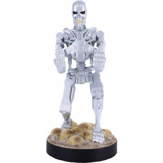 CABLE GUY SOPORTE SUJECION FIGURA THE TERMINATOR 21CM image 0
