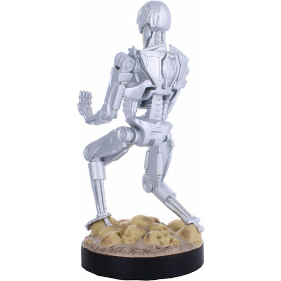 CABLE GUY SOPORTE SUJECION FIGURA THE TERMINATOR 21CM image 1