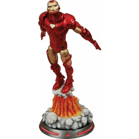 FIGURA IRON MAN MARVEL 18CM image 0