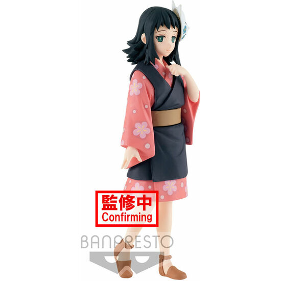 FIGURA MAKOMO DEMON SLAYER KIMETSU NO YAIBA 13CM image 2