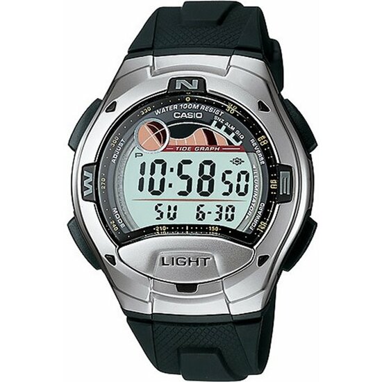 RELOJ CASIO HOMBRE W-753-1AVCB image 0