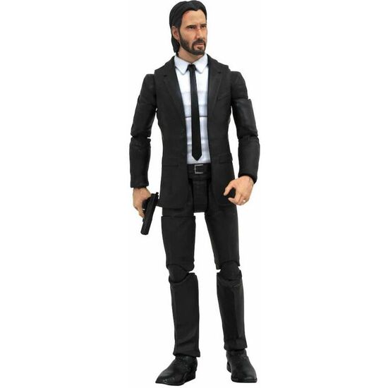 FIGURA JOHN WICK SDCC 2022 EXCLUSIVE 18CM image 1