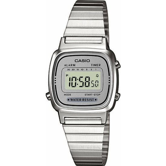 RELOJ CASIO LA670WEA-7EF image 0