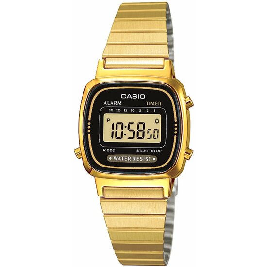 RELOJ CASIO LA670WEGA-1EF image 0