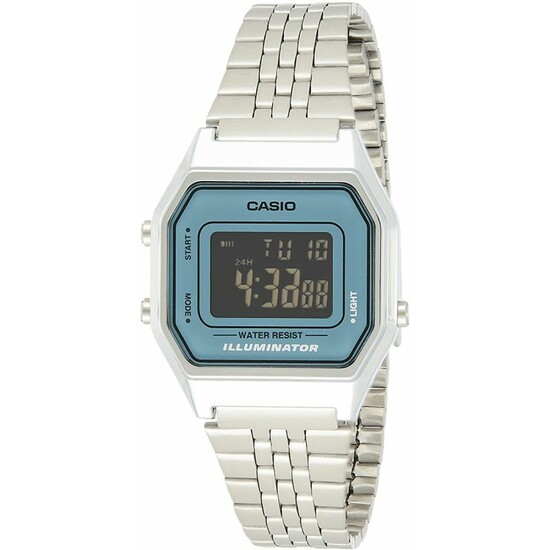 RELOJ CASIO LA680WA-2BDF image 0