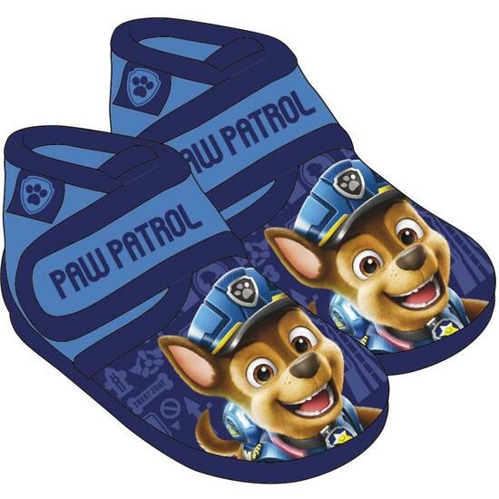 ZAPATILLAS DE CASA MEDIA BOTA PAW PATROL MOVIE BLUE image 0