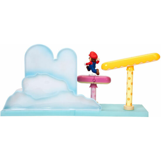 PLAYSET NUBE SUPER MARIO NINTENDO image 2