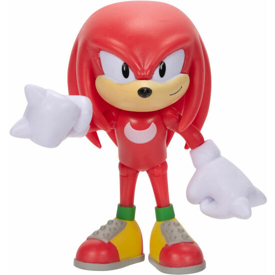 PACK 12 FIGURAS WAVE 8 SONIC THE HEDGEHOG 6CM SURTIDO image 1