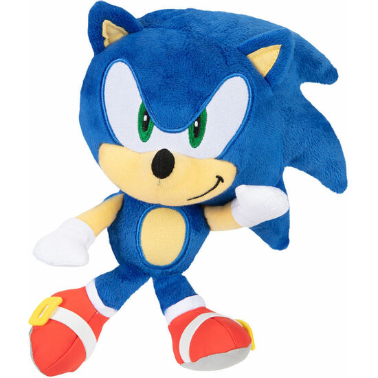 EXPOSITOR 8 PELUCHES WAVE 7 SONIC THE HEDGEHOG 22CM SURTIDO image 2