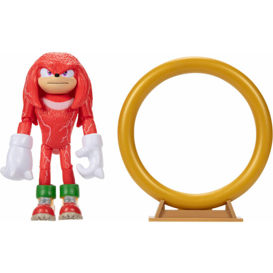 PACK 6 FIGURAS WAVE 2 SONIC 2 10CM SURTIDO image 1