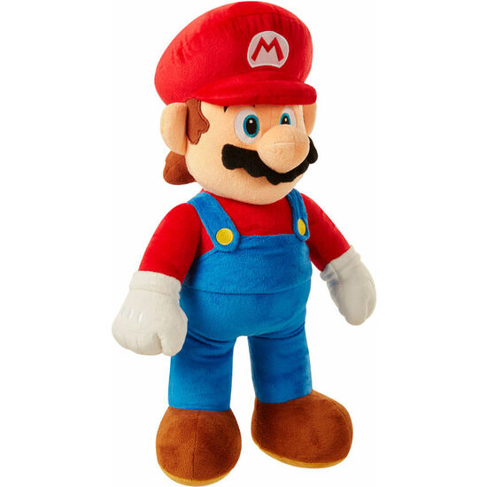 PELUCHE JUMBO SUPER MARIO NINTENDO 50CM image 2