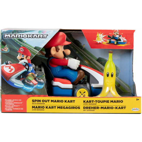 COCHE SURTIDO MARIO KART NINTENDO 6,5CM image 2