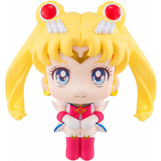 FIGURA SUPER SAILOR MOON LOOKUP PRETTY GUARDIAN SAILOR MOON 11CM image 1