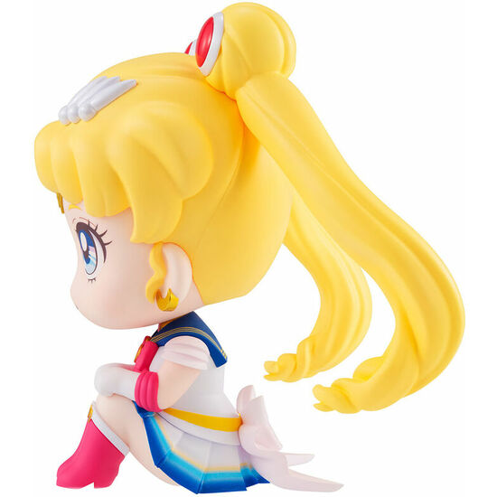 FIGURA SUPER SAILOR MOON LOOKUP PRETTY GUARDIAN SAILOR MOON 11CM image 2