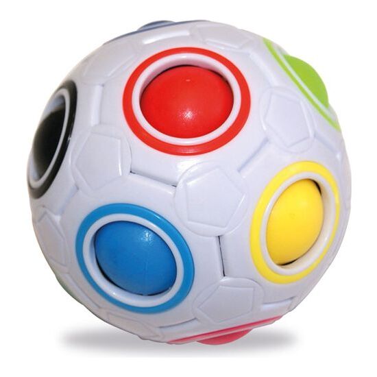JUEGO BOLA HABILIDAD RAINBOW BALL image 1