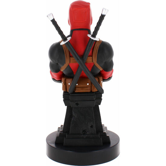 CABLE GUY SOPORTE SUJECION FIGURA DEADPOOL MARVEL 21CM image 2