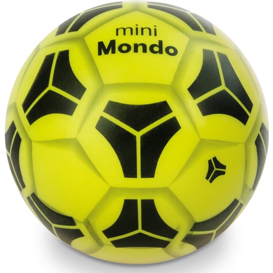 PELOTA FÚTBOL MINI ECO 150 MM COLORES image 2