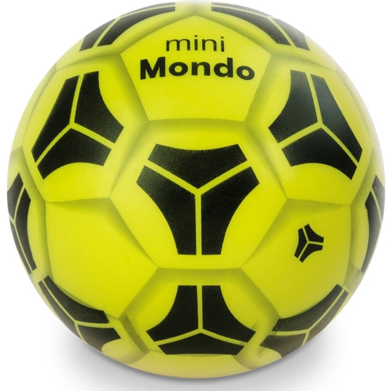 PELOTA FÚTBOL MINI ECO 150 MM COLORES image 2