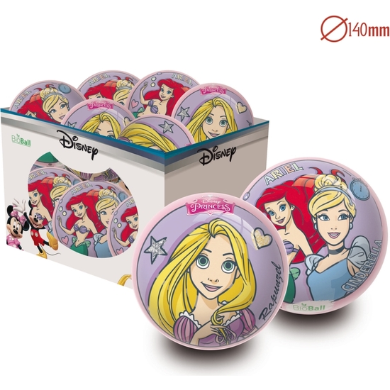 PRINCESAS DISNEY PELOTA ECO 140 MM  image 0