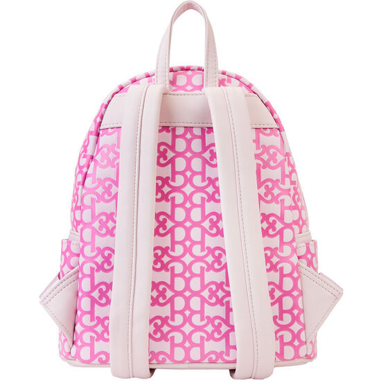 MOCHILA LOGO BARBIE LOUNGEFLY 25CM image 3