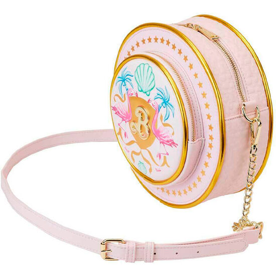 BOLSO BANDOLERA LOGO BARBIE LOUNGEFLY image 0