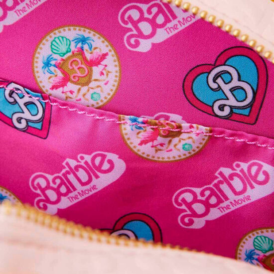 BOLSO BANDOLERA LOGO BARBIE LOUNGEFLY image 2