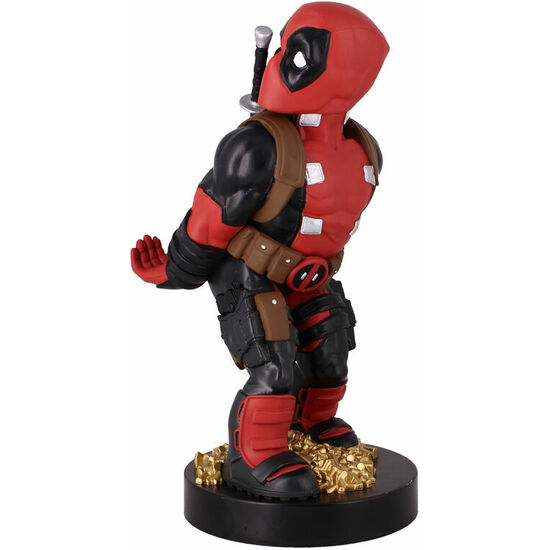 CABLE GUY SOPORTE SUJECION FIGURA DEADPOOL MARVEL 21CM image 0