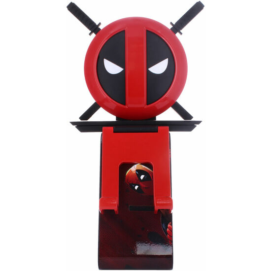 CABLE GUY IKON SOPORTE SUJECION FIGURA DEADPOOL MARVEL 20CM image 1