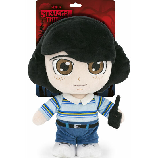 PELUCHE MIKE STRANGER THINGS 26CM image 0