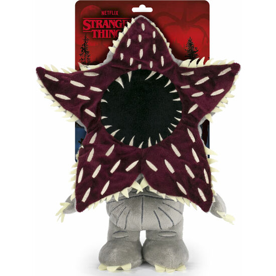 PELUCHE DEMOGORGON STRANGER THINGS 26CM image 0