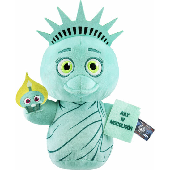 PELUCHE FIVE NIGHTS AT FREDDYS LIBERTY CHICA image 0