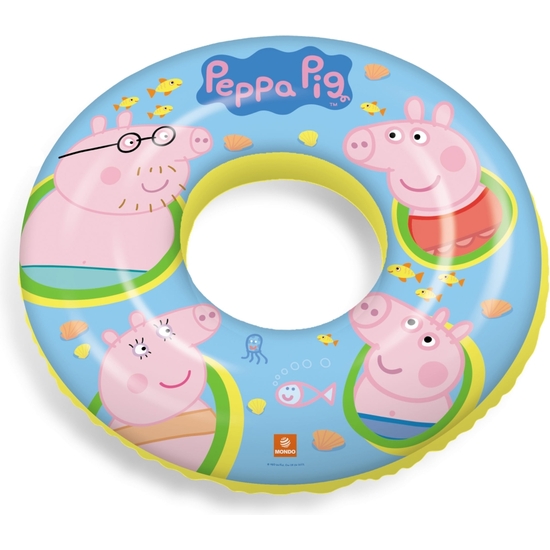 PEPPA PIG FLOTADOR 50 CM image 0