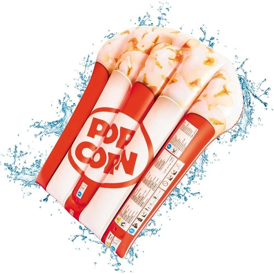 POP CORN HINCHABLE 150X135 image 0