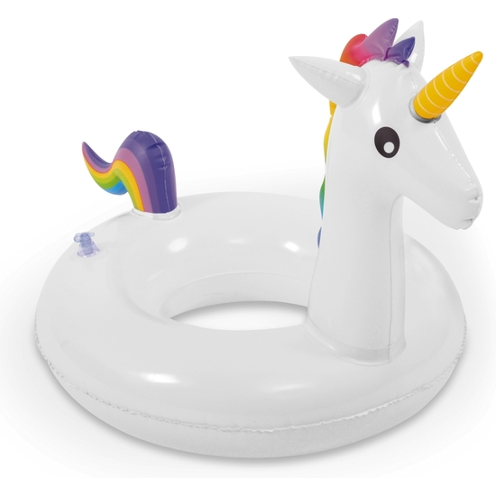 UNICORNIO FLOTADOR 3D 55CM image 0