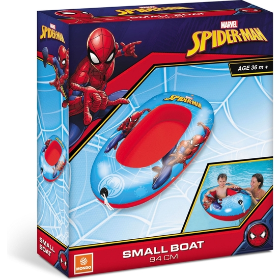 SPIDERMAN BARCA HINCHABLE 94 CM image 1