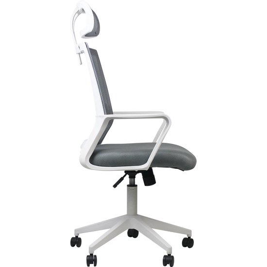 OFFICE CHAIR CENTURY GRIS 60*50*110CM THINIA HOME  image 2
