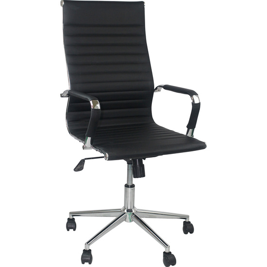 OFFICE CHAIR ELEGANCE NEGRO 111/121*45CM THINIA HOME  image 0