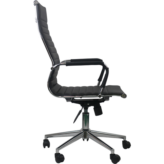 OFFICE CHAIR ELEGANCE NEGRO 111/121*45CM THINIA HOME  image 2