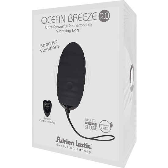 OCEAN BREEZE 2.0 BLACK + LRS image 1