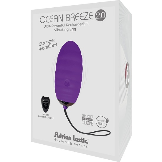 OCEAN BREEZE 2.0 PURPLE + LRS image 1